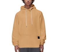Mens Plain Sweatshirt Couple Hoodies For Him And Her Oversized Casual Sweatshirts Boyfriend Clothes Hoodie Ribbed Cuff Pullover Long Sleeve Sweatshirts For Dating Travel Jumper Men Women
