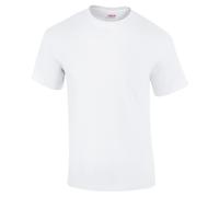 Men's Plain t-shirt 2000 - Gildan Ultra Cotton adult blank tee (