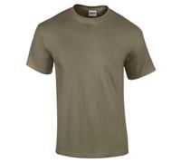 Men's Plain t-shirt 2000 - Gildan Ultra Cotton adult blank tee ( (A)
