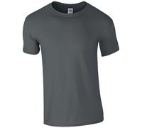 Men's Plain t-shirt 64000 - Gildan Softstyle adult Lightweight ringspun tee
