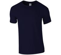 Men's Plain t-shirt 64000 - Gildan Softstyle adult Lightweight ringspun tee