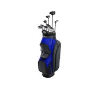 Wilson Golf Clubs, Player Fit Complete Set, In art Bag Golf Bag, Graphite, For Men