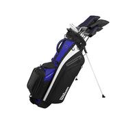 Men's PlayerFit™ Steel Complete Set with Stand Bag