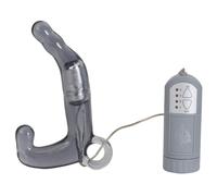 Mens Pleasure Wand Multi-Speed Prostate Stimulator