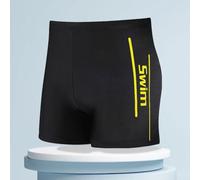 Men's Plus Size Swim Shorts 2XL-4XL Quick Dry