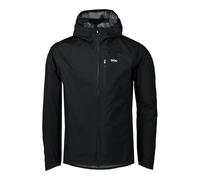 POC Motion Rain Men's Jacket Uranium Black L Cycling Jacket, Vest