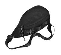 Men's Pocket Bag for Men, Fashion Shoulder Bag, Money Exchange for Men with Various Bags and Adjustable Straps | Race Belt Bag, Tea Holder, A, Consulte la descripción