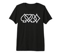 Mens Poker Player - Texas Hold'em Poker Premium T-Shirt