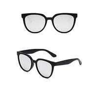 Mens Polarised Sunglasses Uk Sunglasses, Vintage Classic Elegant Trendy Versatile Face-Shape Friendly for Outdoors Travel Fashion Great Gift for Pool Birthday Party Supplies Goody