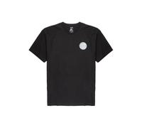 Men's Poler Camp Vibes cotton t-shirt black XL