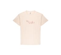 Mens Poler Scuba Steve Cotton Ecru Shirt S