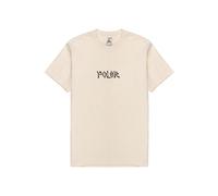 Men's Poler Trader Rick cotton ecru t-shirt M