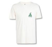 Men's Poler X Staple Scouts Division cotton ecru S t-shirt