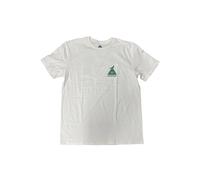 Mens Poler X Staple Scouts Division Cotton Ecru T-shirt M
