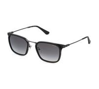 Police SPLP27 OCTANE 12 0568 Men's Sunglasses Grey Size 54