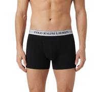 Ralph Lauren Accesorios 714830299 Boxers 3 Units Black M Men