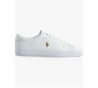 Polo Ralph Lauren Mens Longwood Sneakers - Colour: 004 White/White - Size: 7