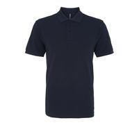Mens Polo Shirt Golf Short Sleeve Casual Jersey Cotton Sport Plain Work Top Tee