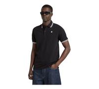 Men's Polo Shirt in Various Colors - male - G-star - Polo Shirts - Black - M - Tops M
