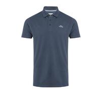 Mens Polo Shirt Miles Pique by Weird Fish
