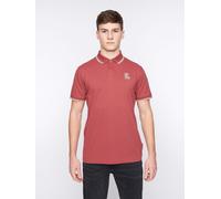 Duck And Cover Sameer Polo Men's Colour : Red