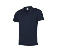 Mens Polo Shirt Super Cool 100% Breathable Wicked Sports Style Top by Uneek