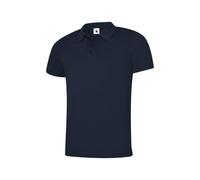 Mens Polo Shirt Super Cool 100% Breathable Wicked Sports Style Top by Uneek