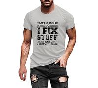 Mens Polo Shirts Long Sleeve Contrast Color Shirt Patchwork Tee Golf Tennis Tops Mens t-Shirts Designer Firetrap Mens Polo Neck Jumpers Slimming Body Shaper Vest for Men (Grey, L)