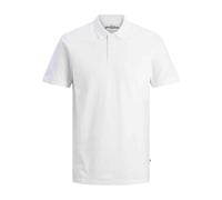 Mens Polo T-Shirt Jack Jones Short Sleeve Smart Plain Collared Shirt S M L XL 2X
