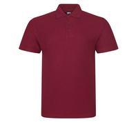Mens Polo T Shirt Plain Short Sleeve Collared Casual Workwear Top XS - 7XL