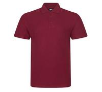 Mens Polo T Shirt Plain Short Sleeve Collared Casual Workwear Top XS - 7XL