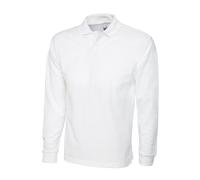 Longsleeve Poloshirt