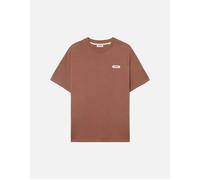 Men's Pompeii Programme Fudge T-Shirt - Brown