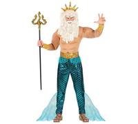 Mens Poseidon Costume