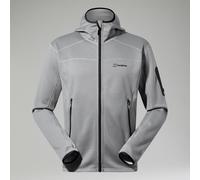 Men's Pravitale Mountain 2.0 Hooded Fleece Jacket - Grey