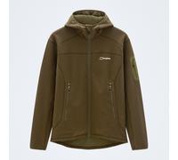 Men's Pravitale Mtn 2.0 Hooded Fleece Jacket - Green
