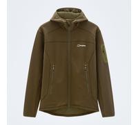 Men's Pravitale Mtn 2.0 Hooded Fleece Jacket - Green