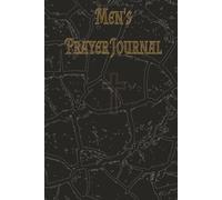 Men's Prayer Journal