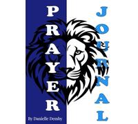Men's Prayer Journal