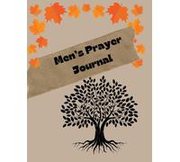 Men's prayer journal: Volume Three