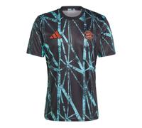 (L) 2024-2025 Bayern Munich Pre-Match Shirt (Black)