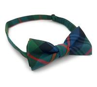 Mens Pre-Tied Easy Wear Tartan Tux Bow Tie, Formal Neck Bowtie for Party, Wedding, Dinner (Murray of Atholl Ancient)