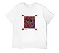 Men's Prefab Sprout If You Dont Love Me Rock Men Crew Neck DIY T-Shirts White L