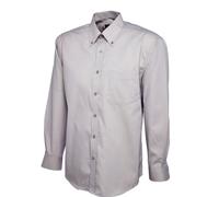 Men's Premium Oxford Shirt Full Sleeve Smart Office / Work