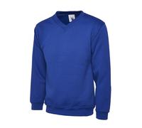 Un lothing UC204 Premium V-Neck Sweatshirt