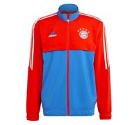 2022-2023 Bayern Munich Presentation Jacket (Red-Blue)