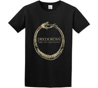 Men's Primordial Spirit The Earth Aflame Men's T-Shirt