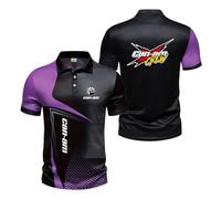 Mens Print 3D Polo Shirts Tee Top Clothes for C.a.n-a.m Contrasting Colors Gym Wear Breathable Short Sleeve Casual T-Shirt Tennis Half Sleeve-ZiS||s