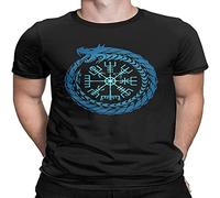 Men's Printed T Shirt Tee Awesome Since 1979 Happy Birthday Present Gift Idea Unisex Black