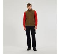 Men's Prism InterActive Polartec Fleece Gilet - Brown
